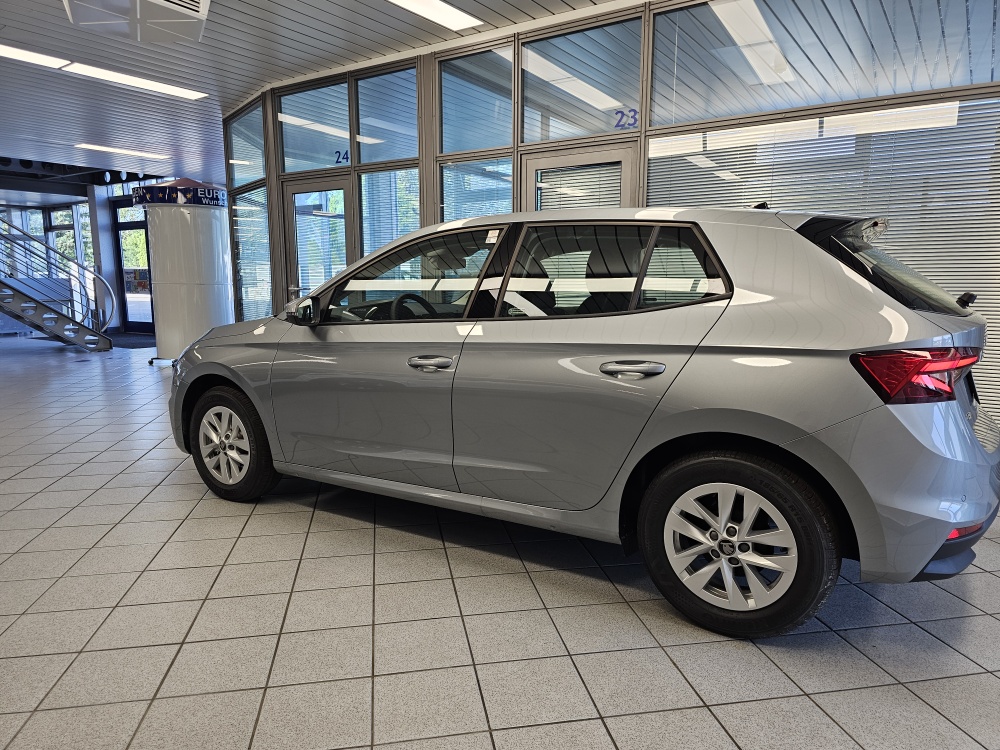 Skoda Fabia – Foto 23