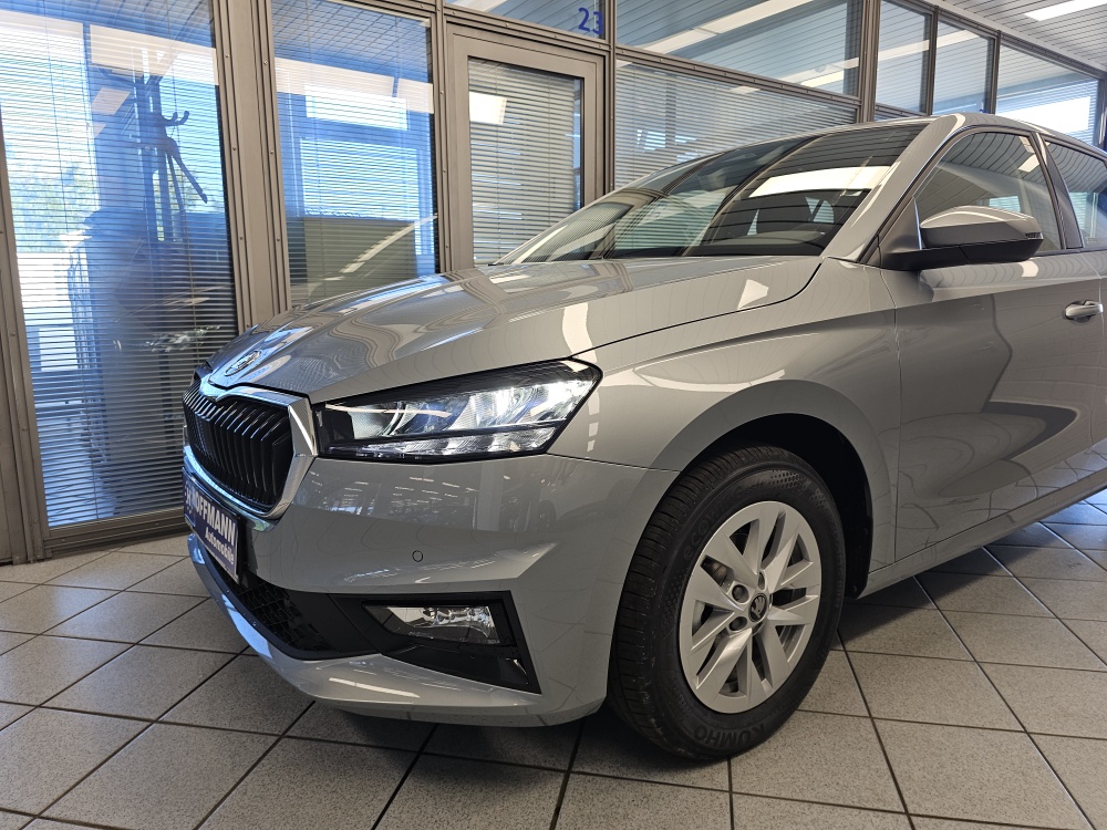 Skoda Fabia – Foto 24