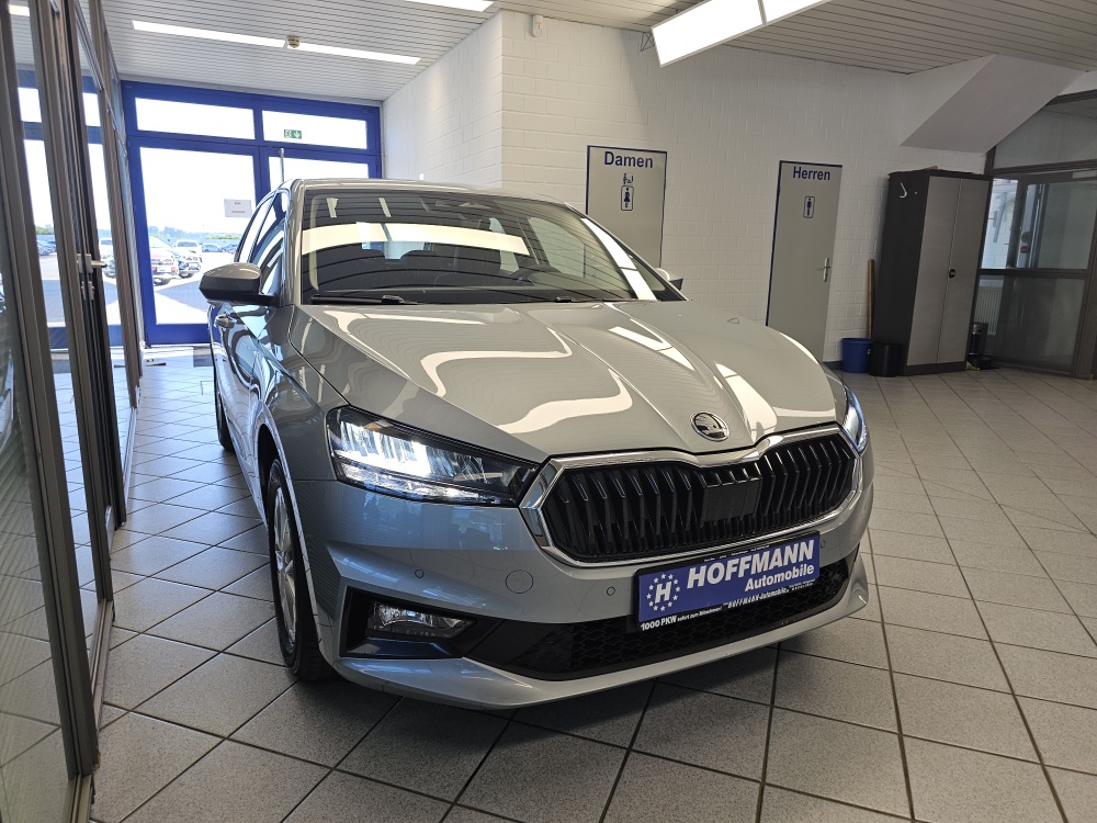 Skoda Fabia – Foto 26