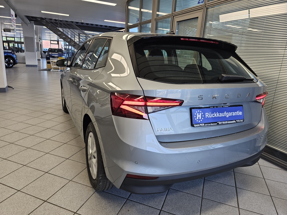 Skoda Fabia – Foto 3