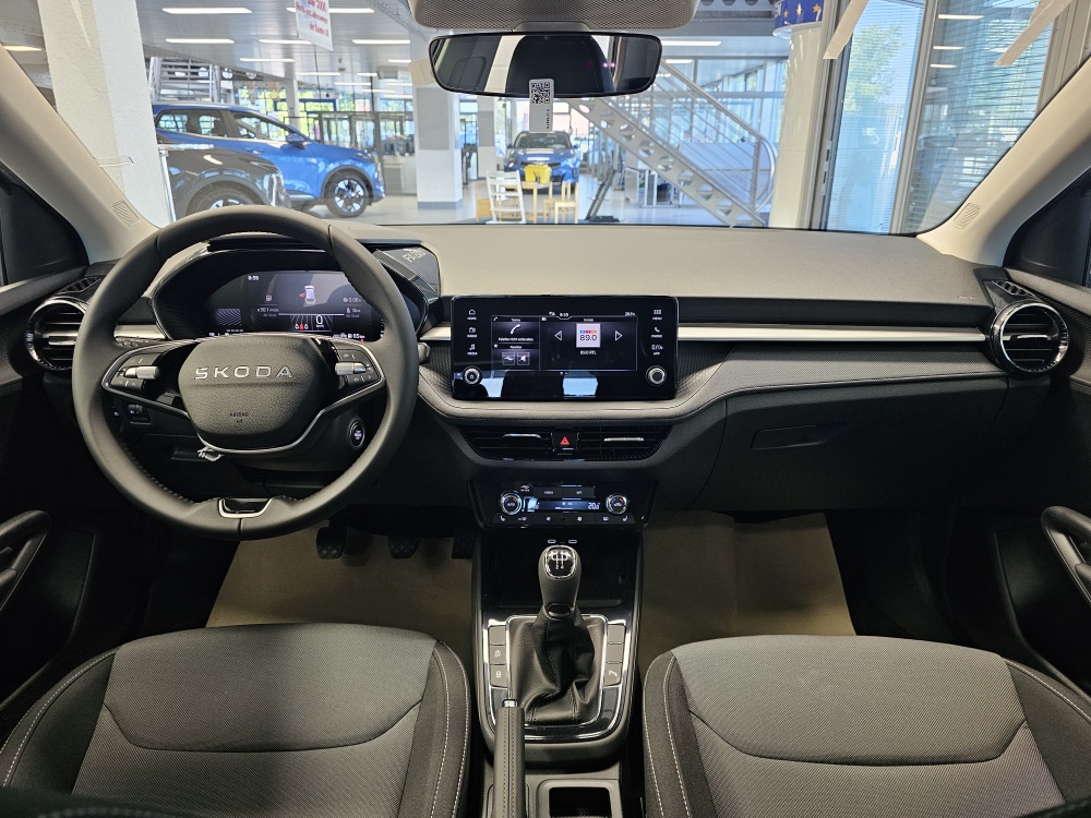 Skoda Fabia – Foto 5