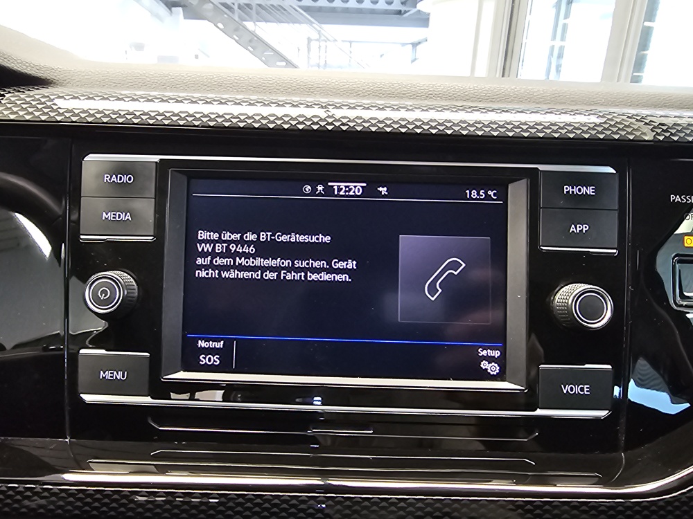 VW Taigo – Foto 10