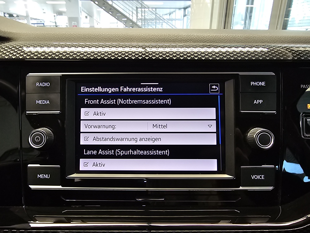 VW Taigo – Foto 11