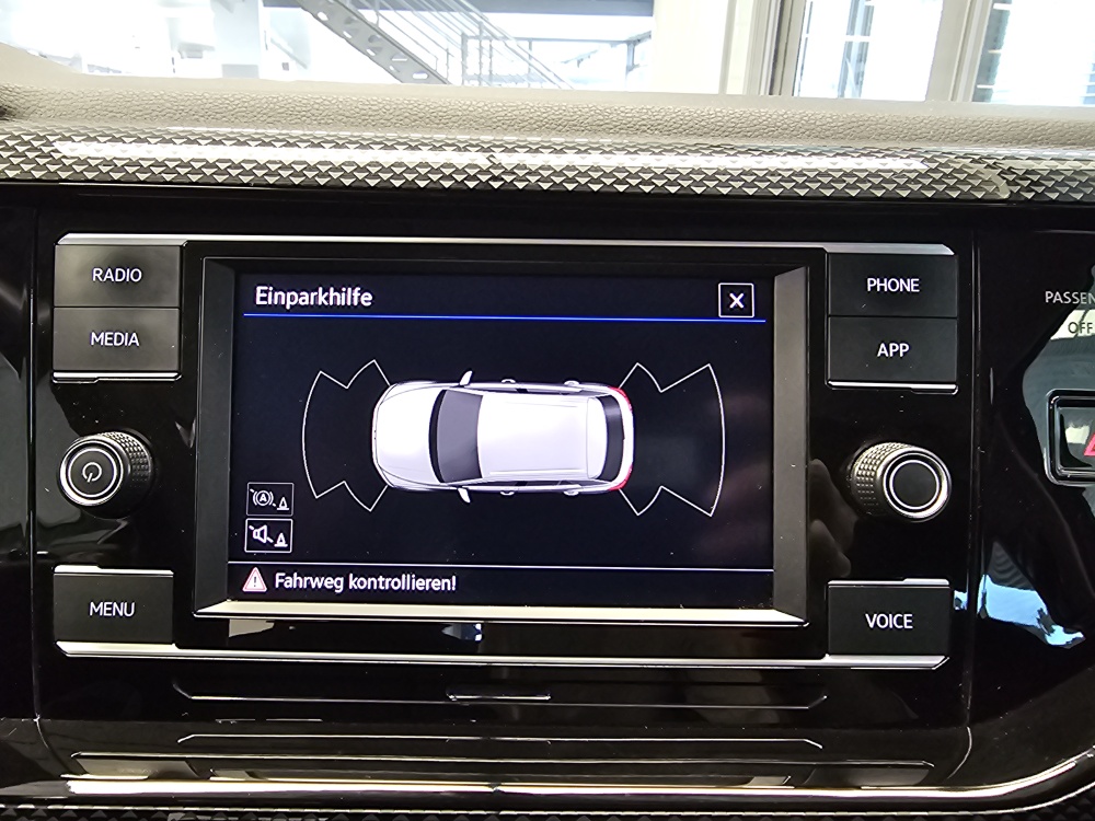 VW Taigo – Foto 15