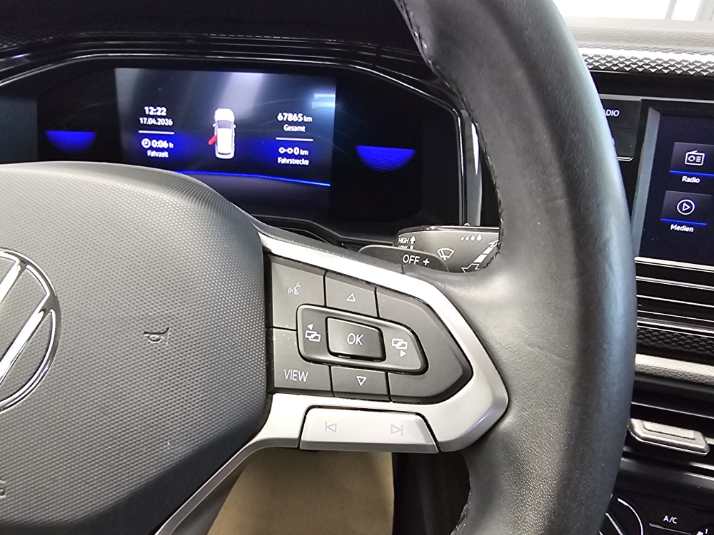 VW Taigo – Foto 16