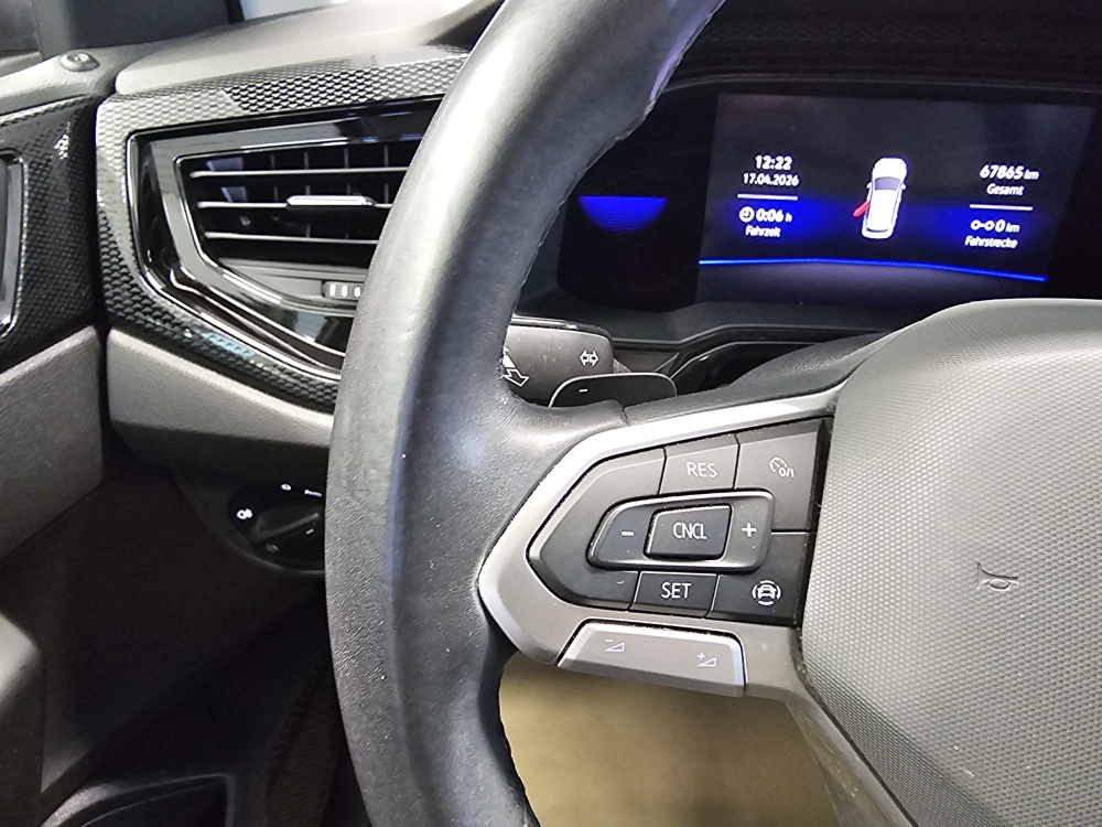 VW Taigo – Foto 17