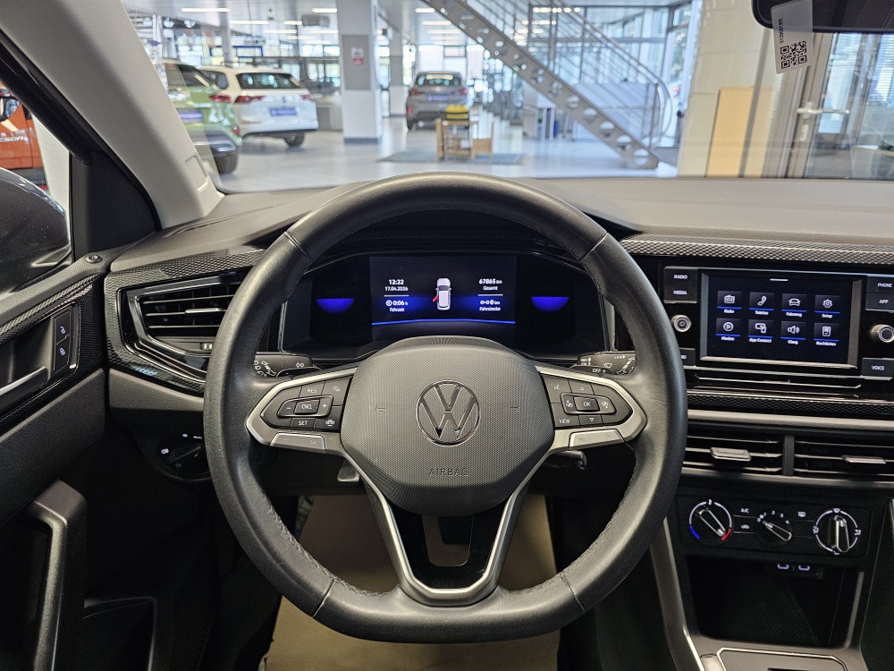 VW Taigo – Foto 19