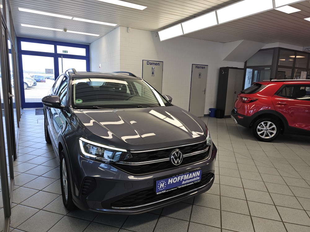 VW Taigo – Foto 26