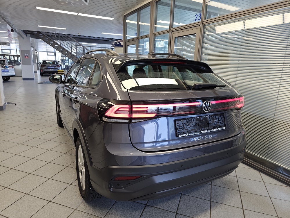VW Taigo – Foto 3