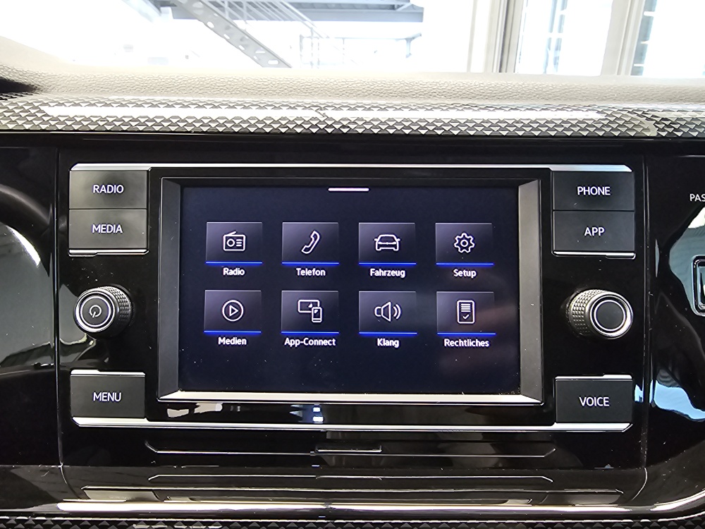 VW Taigo – Foto 9