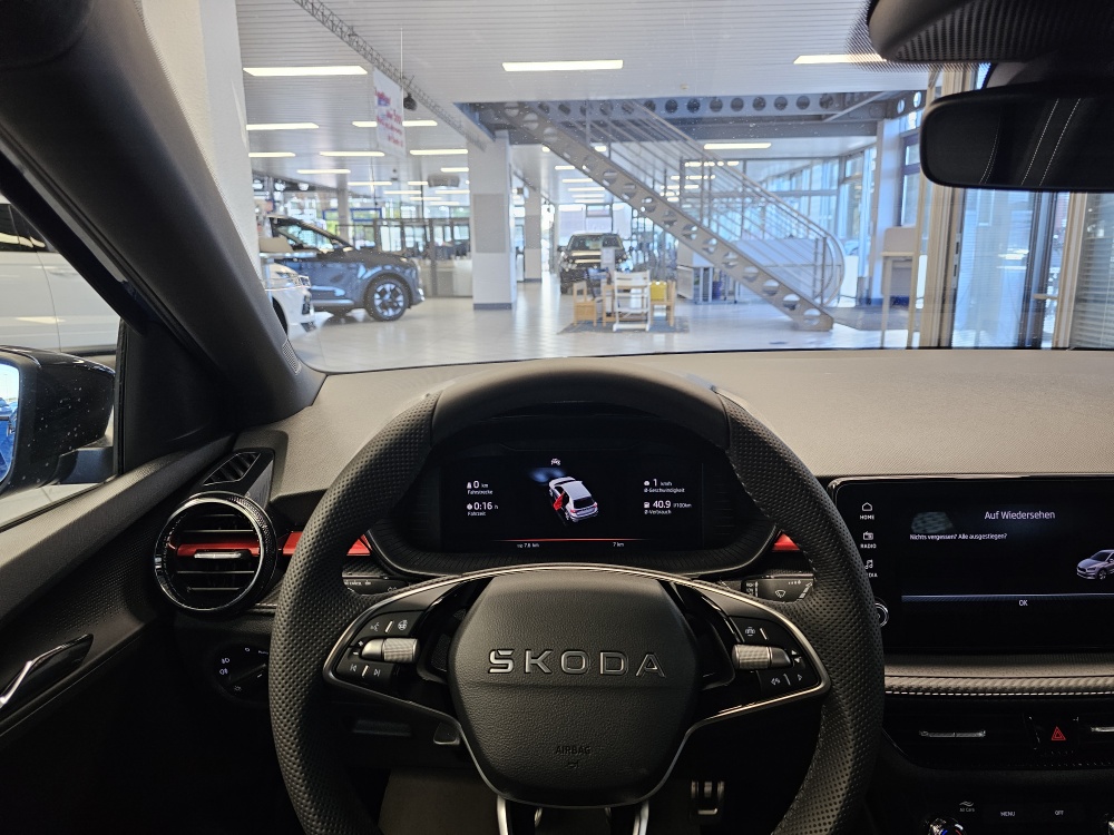 Skoda Fabia – Foto 21
