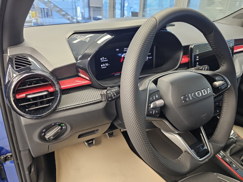 Skoda Fabia – Foto 22