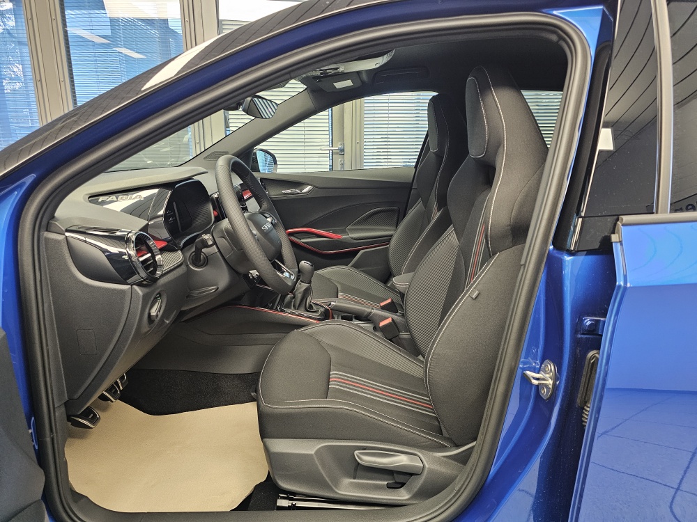 Skoda Fabia – Foto 23