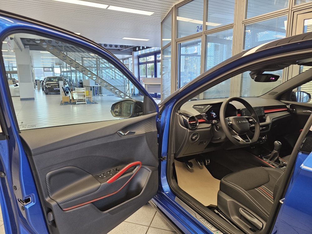 Skoda Fabia – Foto 24