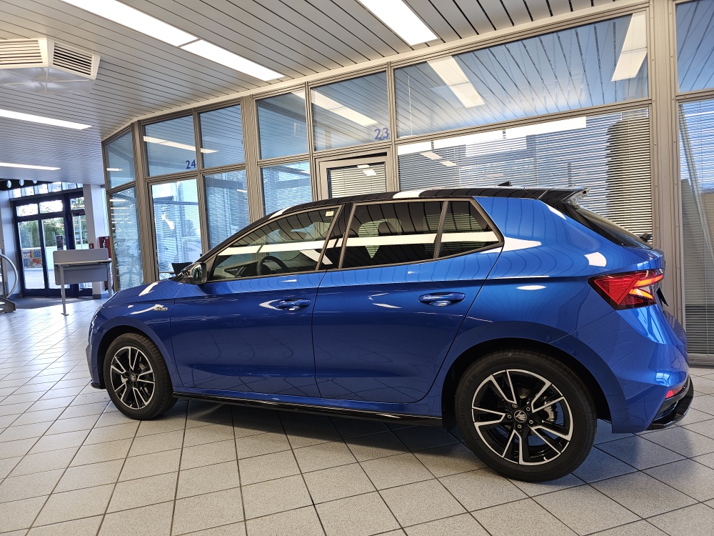 Skoda Fabia – Foto 25
