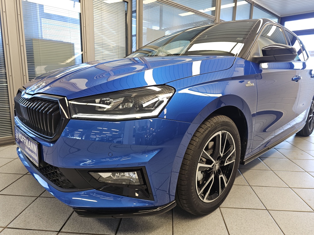 Skoda Fabia – Foto 26
