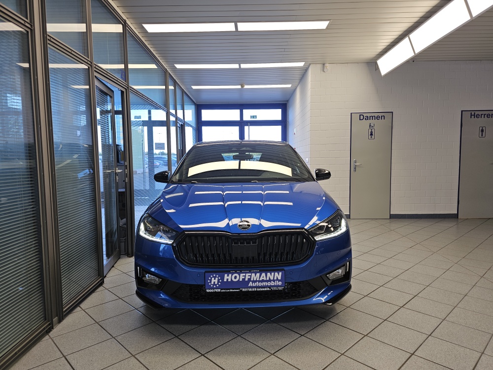 Skoda Fabia – Foto 27