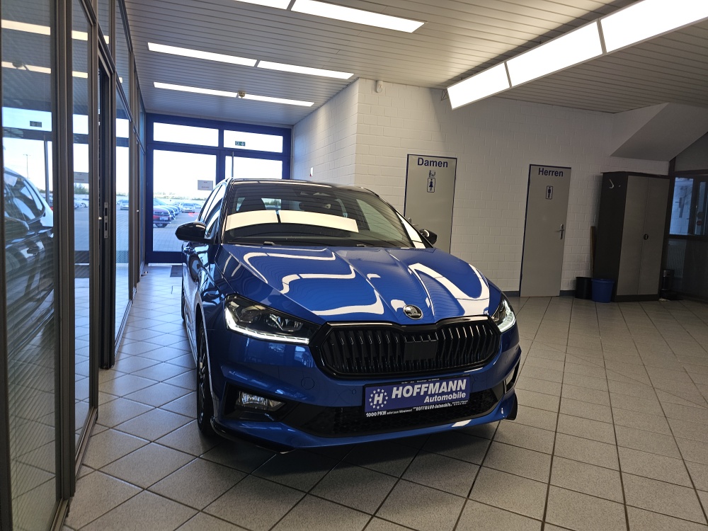 Skoda Fabia – Foto 28