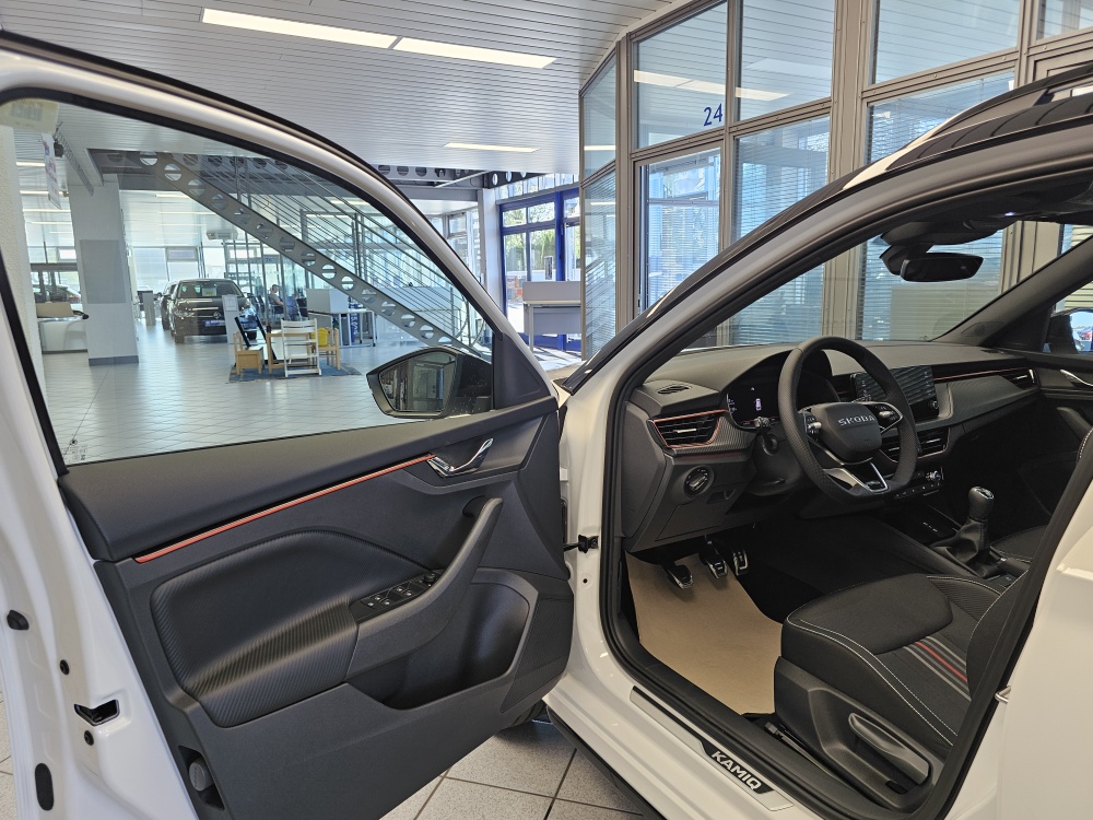 Skoda Kamiq – Foto 27