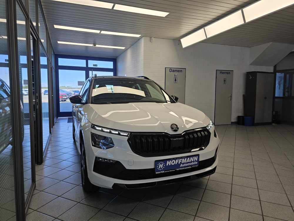 Skoda Kamiq – Foto 31