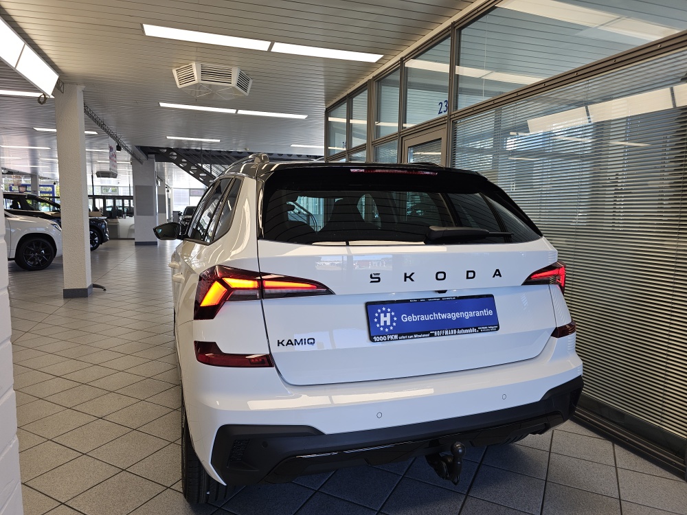 Skoda Kamiq – Foto 5
