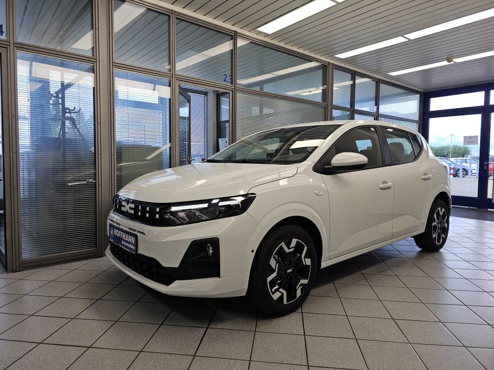 Dacia Sandero Journey
