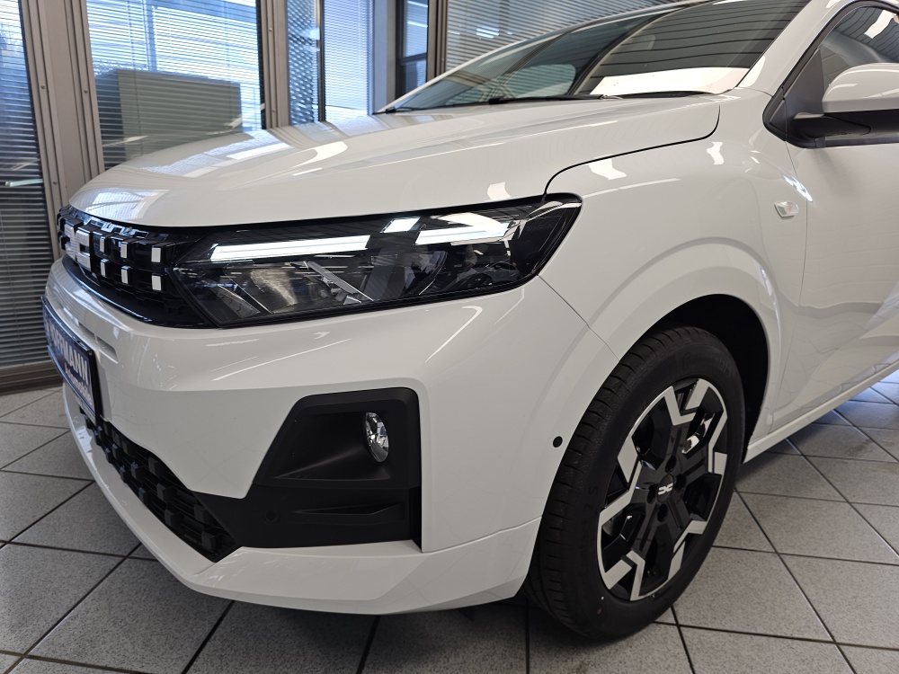 Dacia Sandero – Foto 24