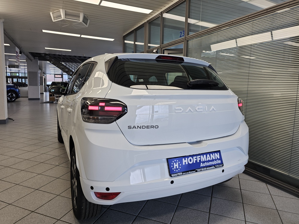 Dacia Sandero – Foto 3