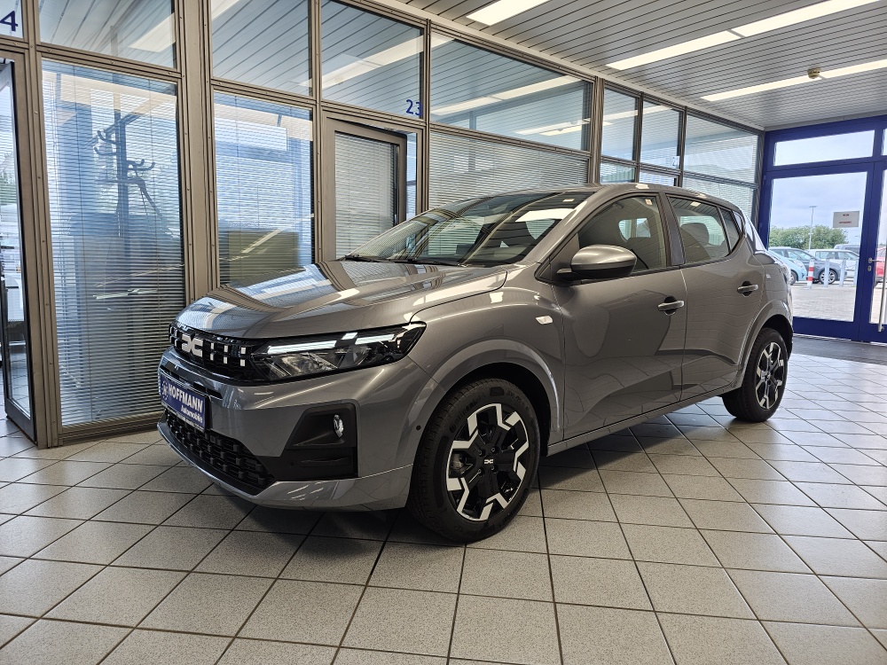 Dacia Sandero Journey