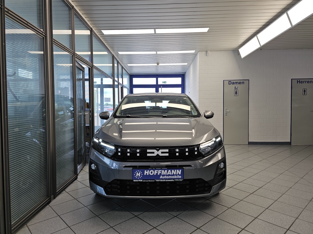 Dacia Sandero – Foto 24