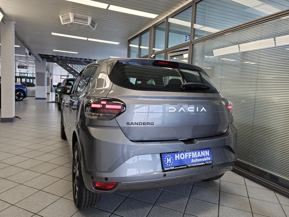 Dacia Sandero – Foto 3