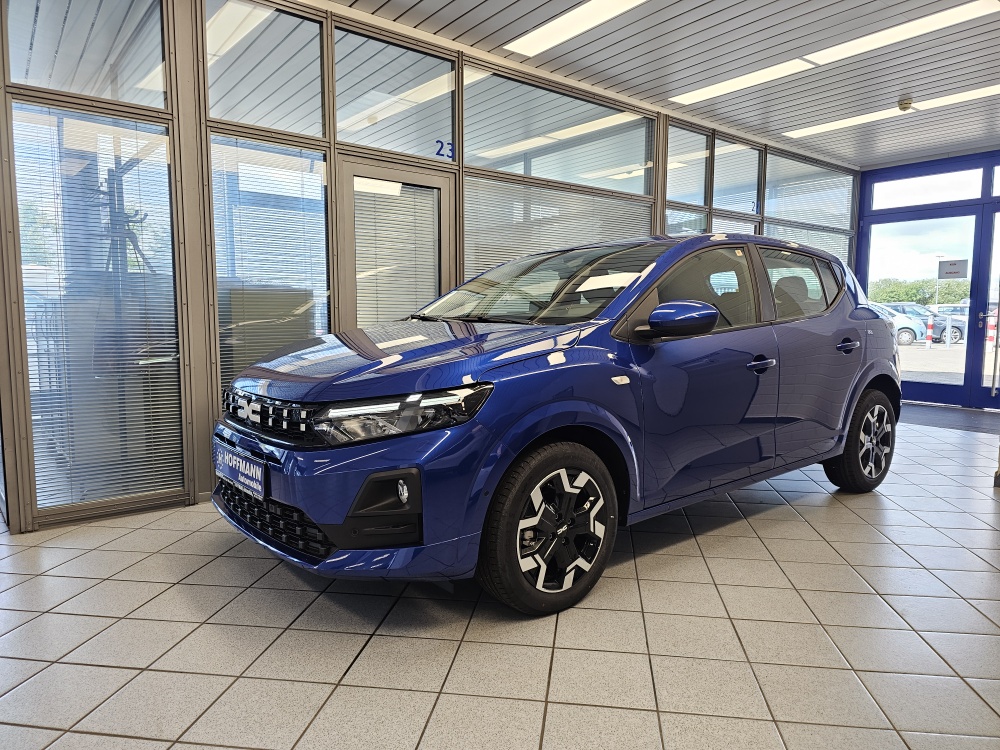 Dacia Sandero Journey