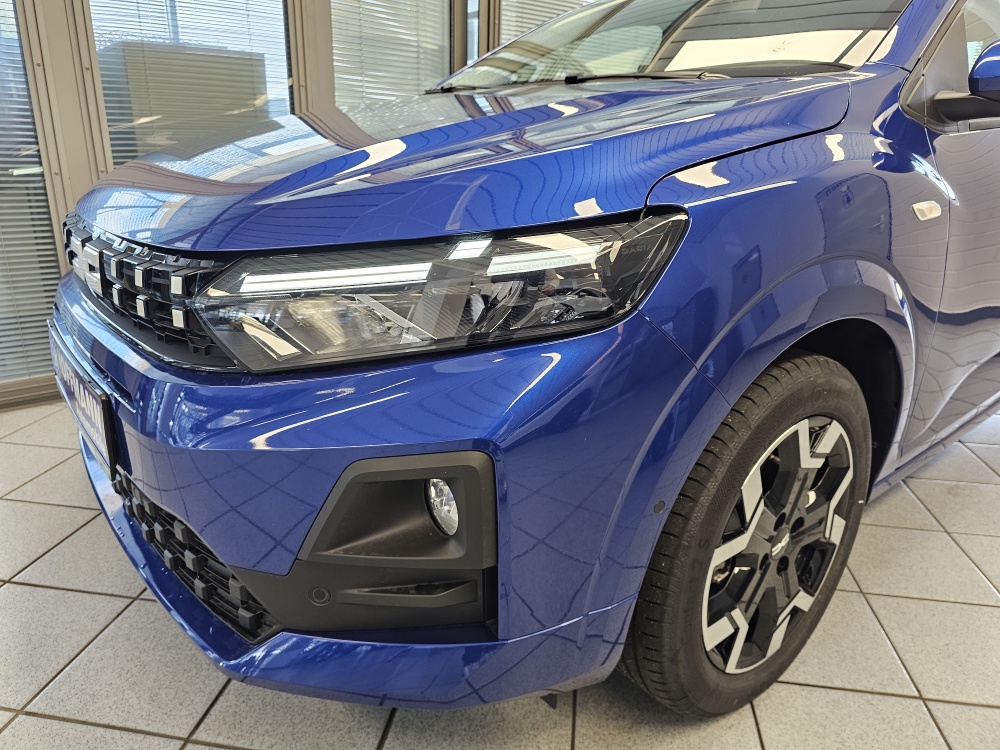 Dacia Sandero – Foto 24