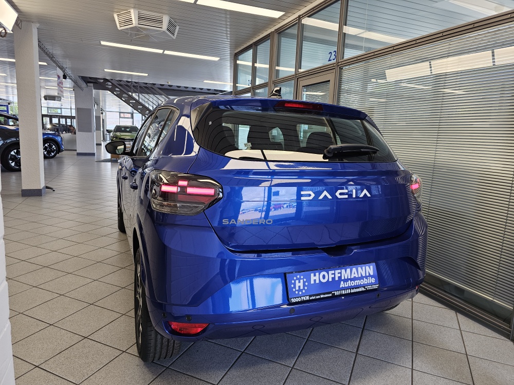 Dacia Sandero – Foto 3