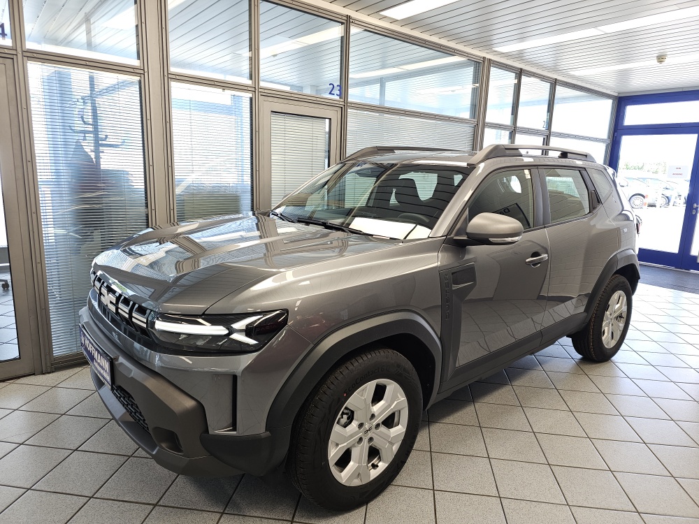 Dacia Duster Expression