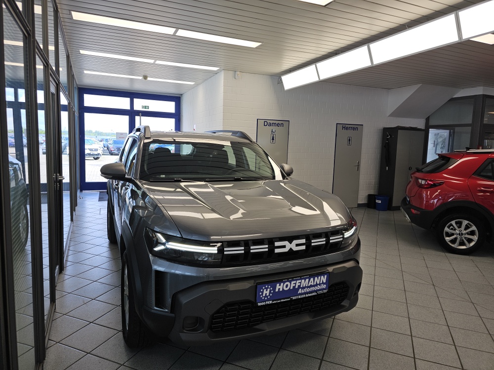 Dacia Duster – Foto 24