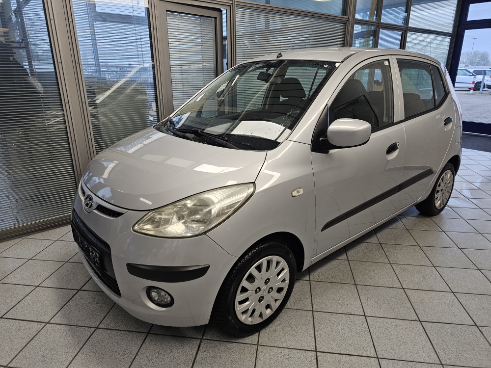 Hyundai i10 YES!