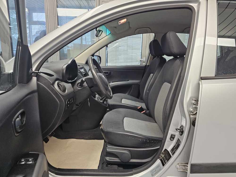 Hyundai i10 – Foto 11