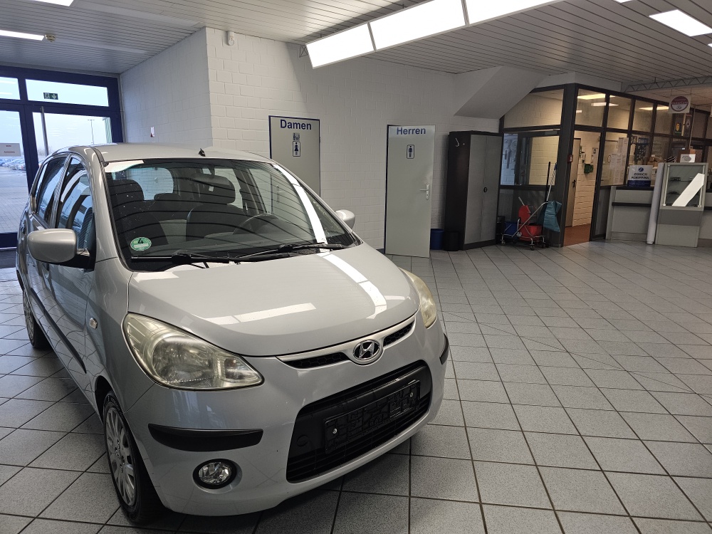 Hyundai i10 – Foto 16