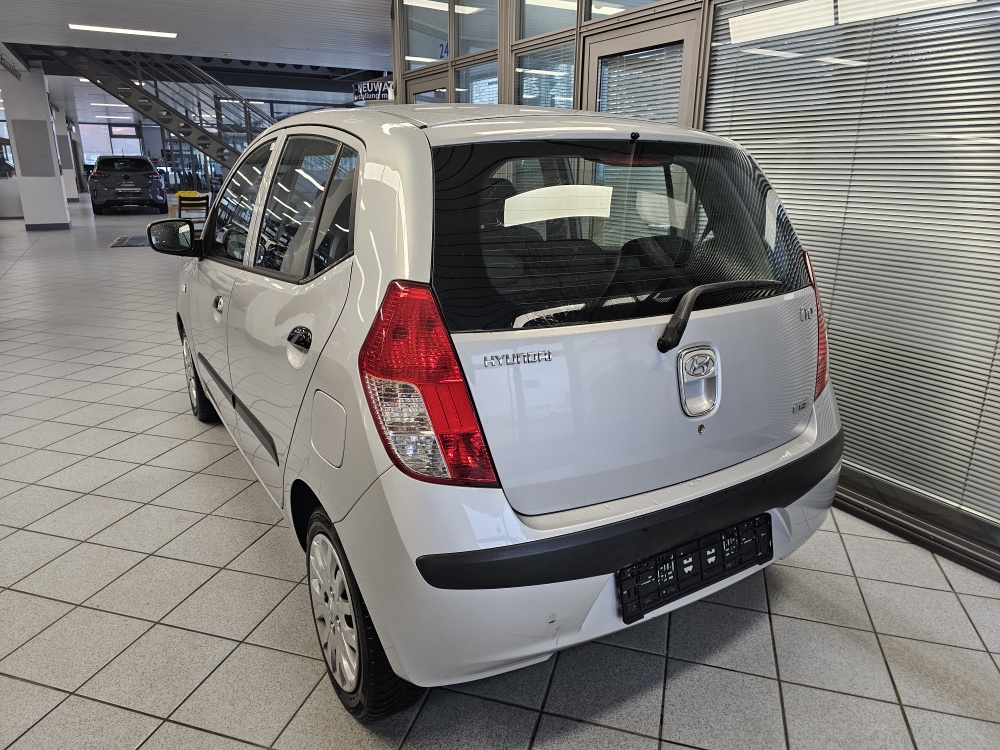Hyundai i10 – Foto 3