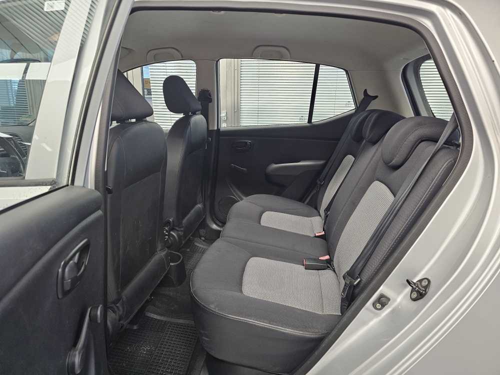 Hyundai i10 – Foto 4