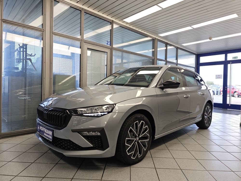 Skoda Scala Selection