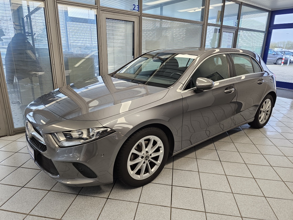 Mercedes-Benz A 200 Progressive