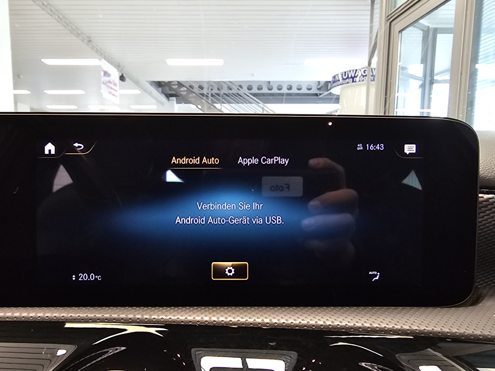 Mercedes-Benz A 200 – Foto 17