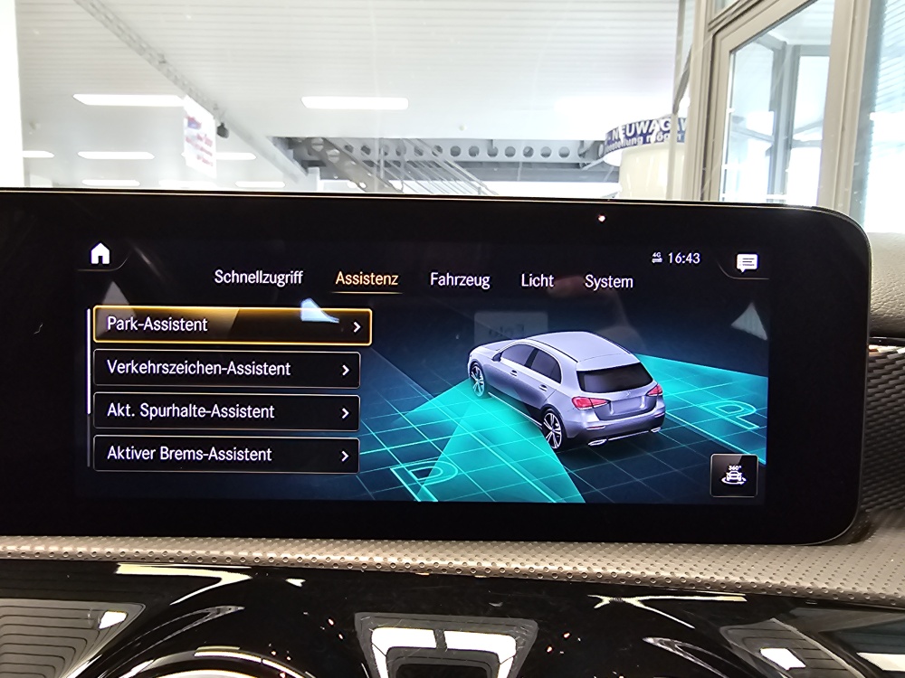 Mercedes-Benz A 200 – Foto 18