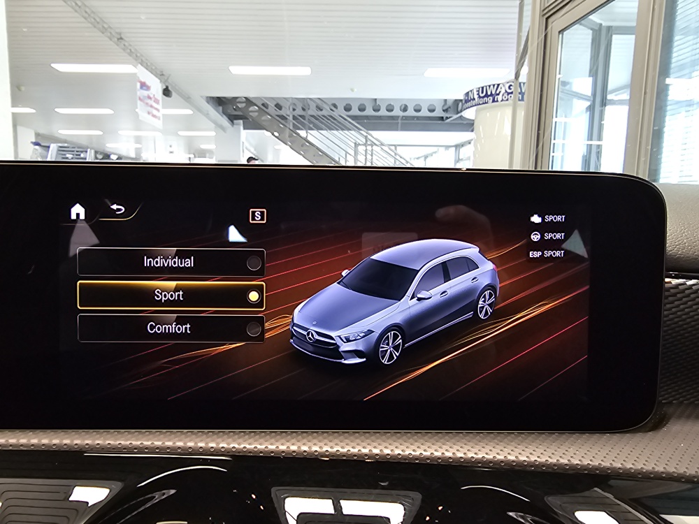 Mercedes-Benz A 200 – Foto 20