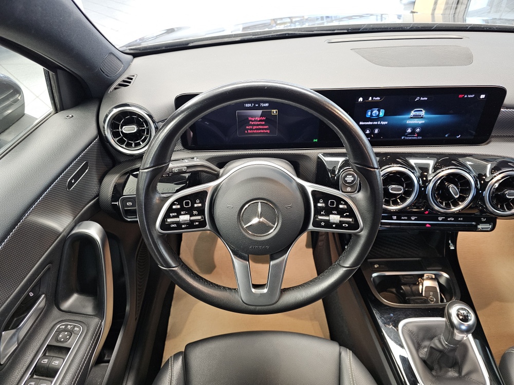 Mercedes-Benz A 200 – Foto 24