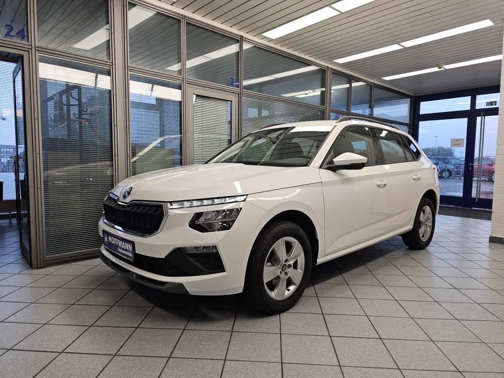 Skoda Kamiq Selection