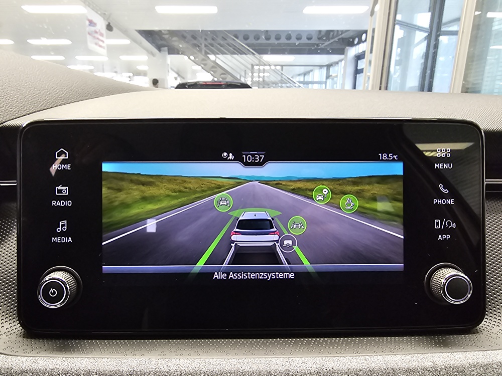 Skoda Kamiq – Foto 16