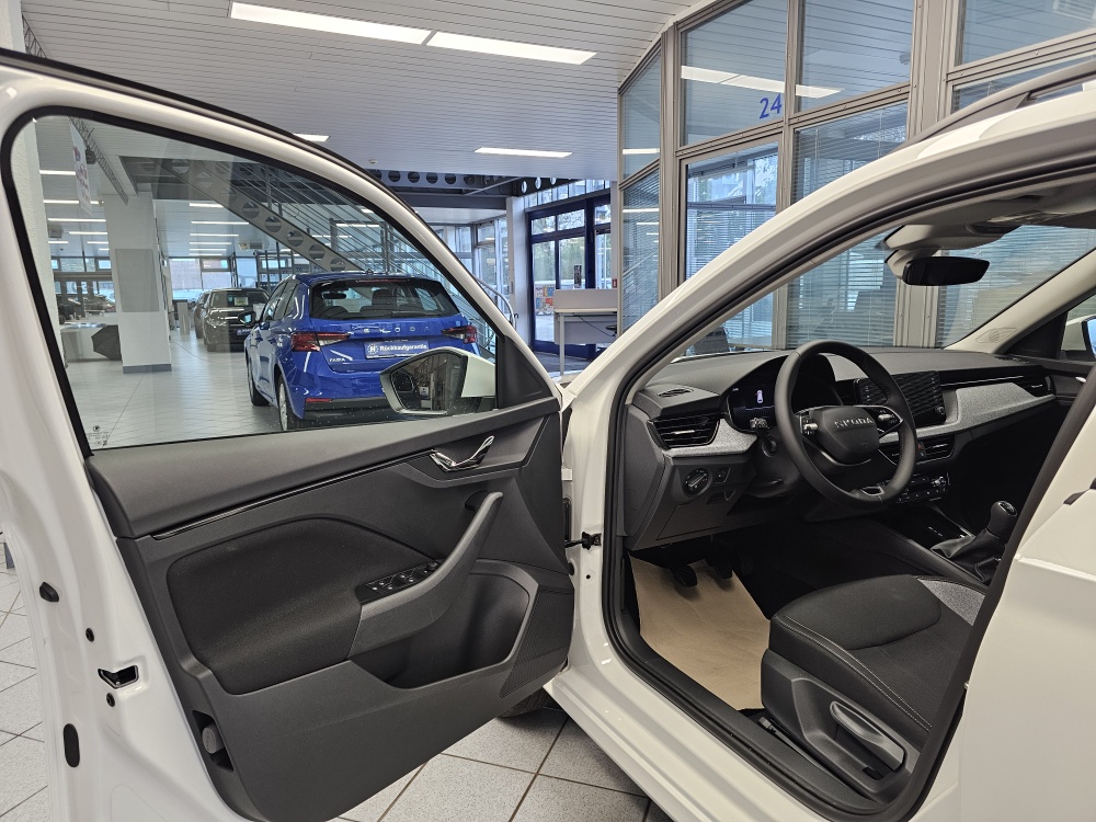 Skoda Kamiq – Foto 24